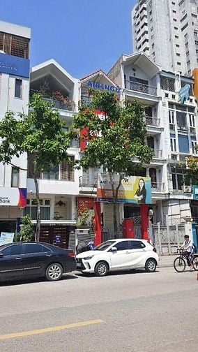 Cho thuê nhà mặt phố Nguyễn Văn Lộc Hà Đông