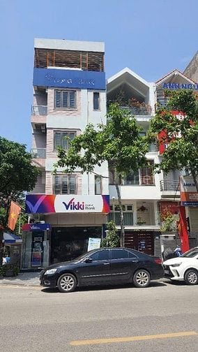 Cho thuê nhà mặt phố Nguyễn Văn Lộc Hà Đông
