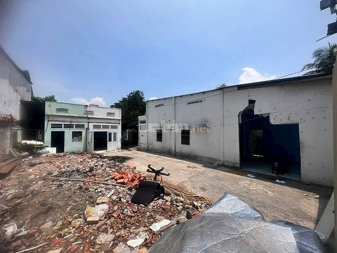 Cho thuê 450m2 mặt tiền hẻm rất sung và đông đúc đối diện khu Citil