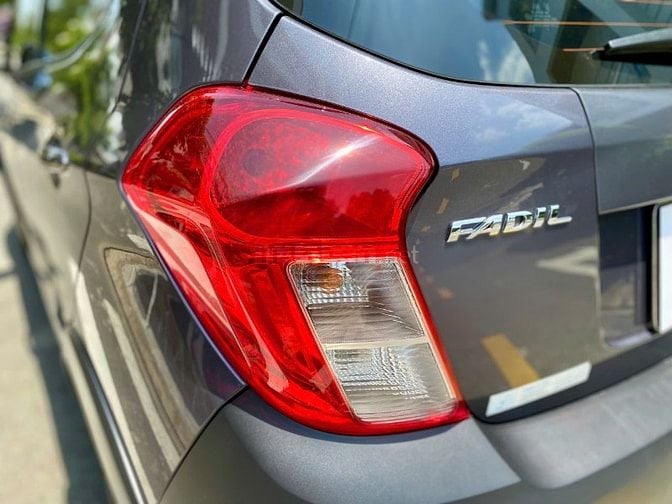 Vinfast Fadil 1.4AT 2020 xe gia đình, 1 đời chủ mua mới