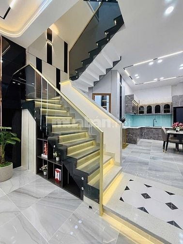 NHÀ NGỘP BÁN NHANH NHÀ ĐƯỜNG VŨ TÙNG, P2,BÌNH THẠNH, DT 42m2/3,270 tỷ