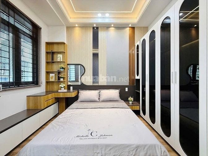 NHÀ NGỘP BÁN NHANH NHÀ ĐƯỜNG VŨ TÙNG, P2,BÌNH THẠNH, DT 42m2/3,270 tỷ
