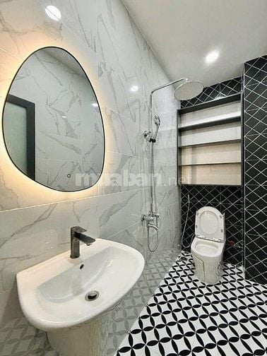 NHÀ NGỘP BÁN NHANH NHÀ ĐƯỜNG VŨ TÙNG, P2,BÌNH THẠNH, DT 42m2/3,270 tỷ