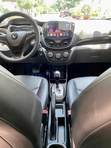 Vinfast Fadil 1.4AT 2020 xe gia đình, 1 đời chủ mua mới