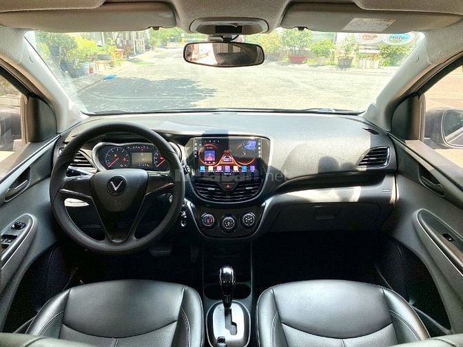 Vinfast Fadil 1.4AT 2020 xe gia đình, 1 đời chủ mua mới
