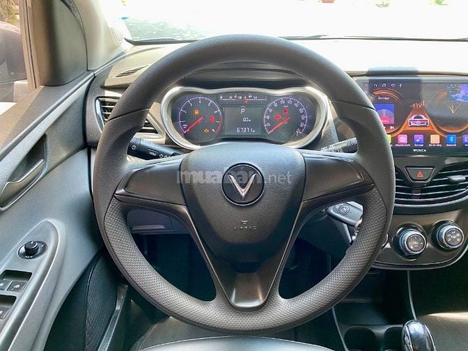 Vinfast Fadil 1.4AT 2020 xe gia đình, 1 đời chủ mua mới