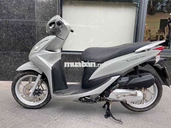 honda vison 2014 biển ha nội