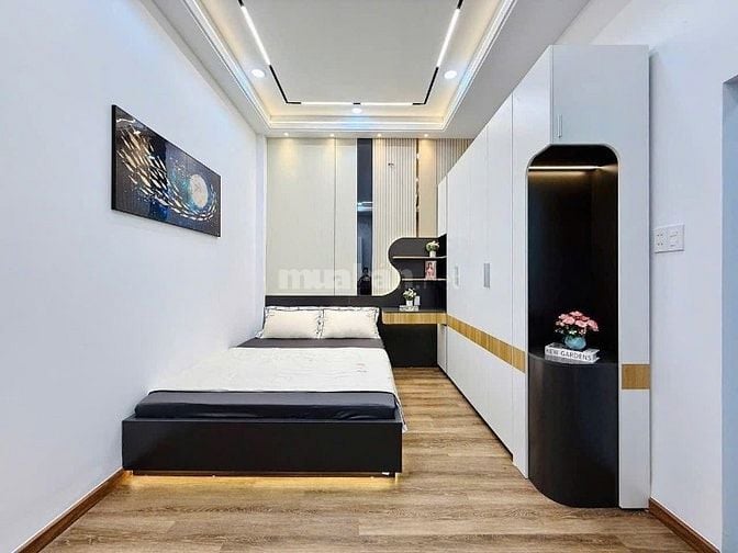 NHÀ NGỘP BÁN NHANH NHÀ ĐƯỜNG VŨ TÙNG, P2,BÌNH THẠNH, DT 42m2/3,270 tỷ