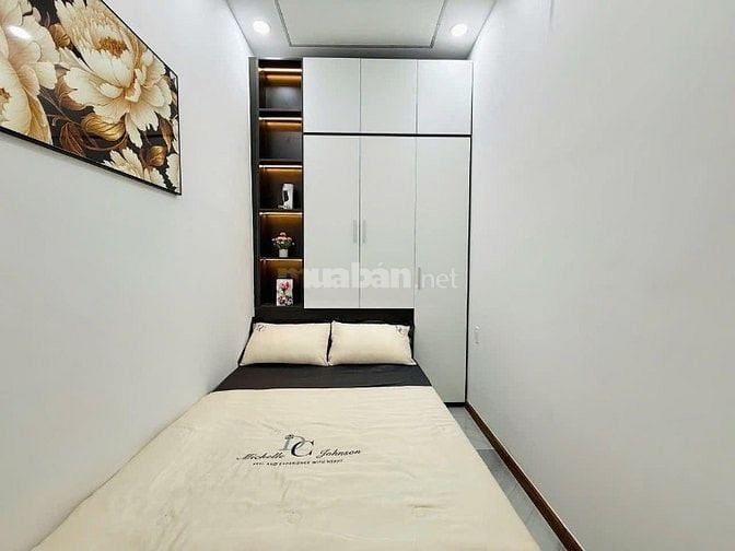 NHÀ NGỘP BÁN NHANH NHÀ ĐƯỜNG VŨ TÙNG, P2,BÌNH THẠNH, DT 42m2/3,270 tỷ