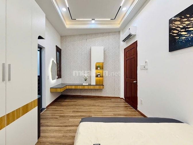 NHÀ NGỘP BÁN NHANH NHÀ ĐƯỜNG VŨ TÙNG, P2,BÌNH THẠNH, DT 42m2/3,270 tỷ