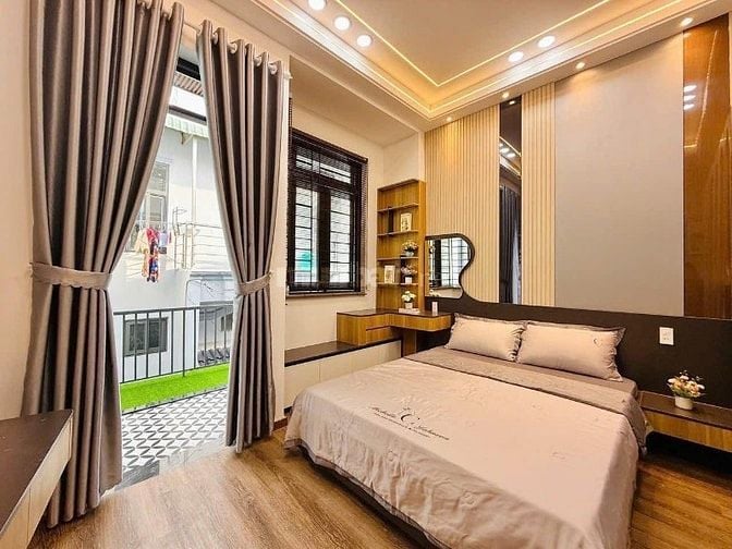 NHÀ NGỘP BÁN NHANH NHÀ ĐƯỜNG VŨ TÙNG, P2,BÌNH THẠNH, DT 42m2/3,270 tỷ