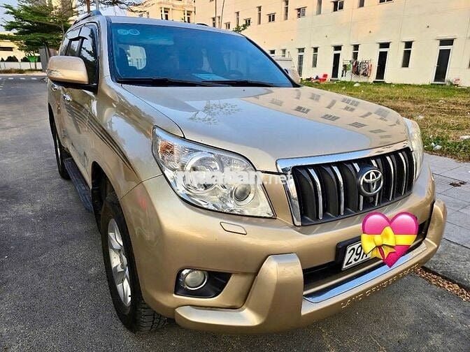 Toyota Land Cruiser Prado 2010  - 15000 km