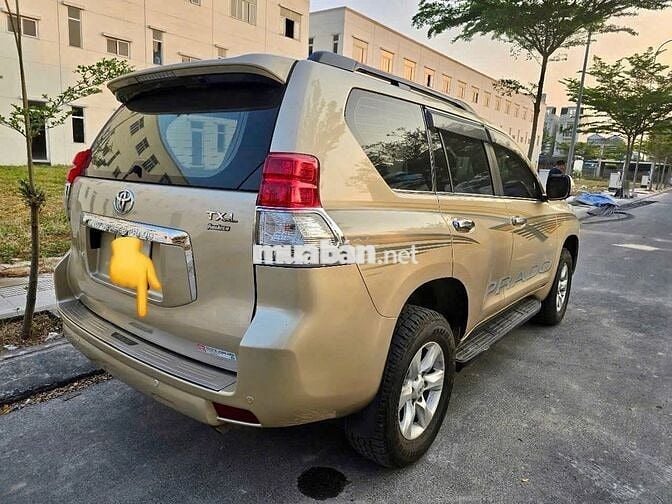 Toyota Land Cruiser Prado 2010  - 15000 km
