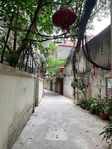 Chính chủ bán nhà ngõ 543 Nguyễn Trãi - Thanh Xuân