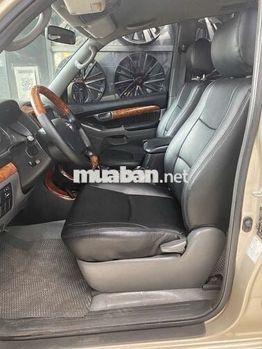 Toyota Land Cruiser Prado 2008  - 15000 km