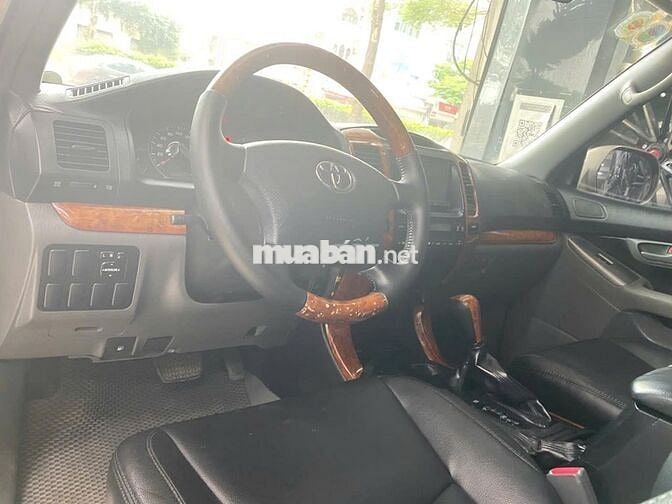 Toyota Land Cruiser Prado 2008  - 15000 km