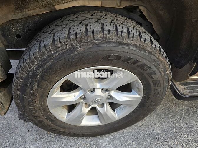 Toyota Land Cruiser Prado 2010  - 15000 km