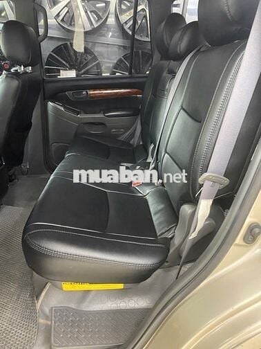 Toyota Land Cruiser Prado 2008  - 15000 km