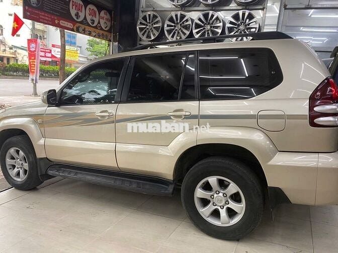 Toyota Land Cruiser Prado 2008  - 15000 km