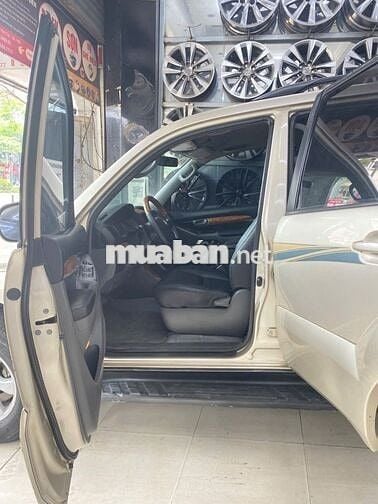 Toyota Land Cruiser Prado 2008  - 15000 km