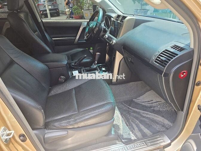 Toyota Land Cruiser Prado 2010  - 15000 km