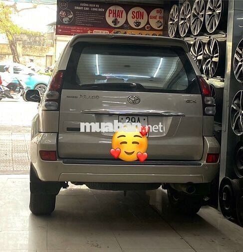 Toyota Land Cruiser Prado 2008  - 15000 km