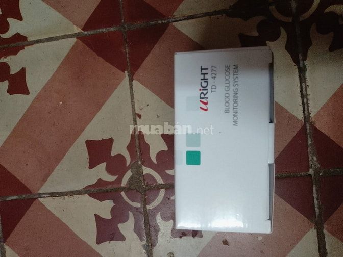 Máy đo đường huyết FaCare FC-G168 Bluetooth 