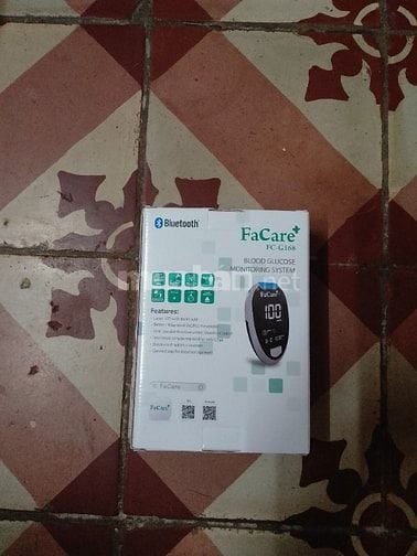 Máy đo đường huyết FaCare FC-G168 Bluetooth 