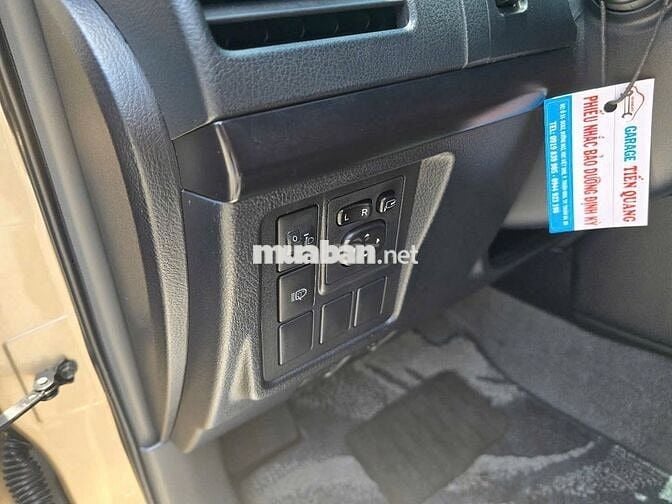 Toyota Land Cruiser Prado 2010  - 15000 km