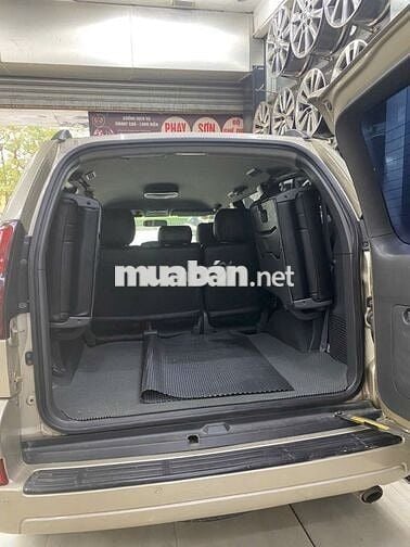 Toyota Land Cruiser Prado 2008  - 15000 km