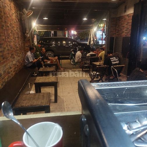 Sang quán cf góc 2 mặt tiền tân phú