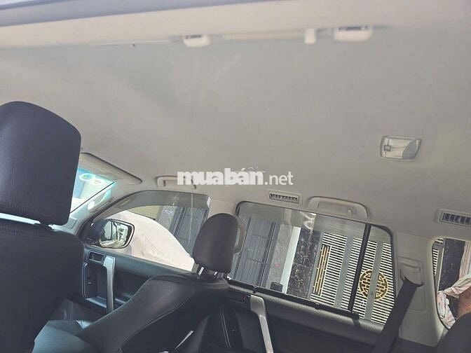 Toyota Land Cruiser Prado 2010  - 15000 km