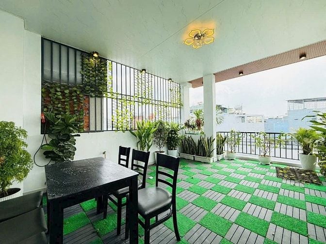 Nhà 52m2 Lê Lai, Gò Vấp gần bệnh viện 175 - Xây 1 trệt 3 lầu, sổ riêng