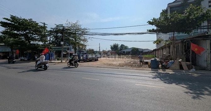 💵Chỉ 1 Tỷ 890 sở hữu ngay nền đất vị trí đẹp KDC Long Thạnh Mỹ SHR