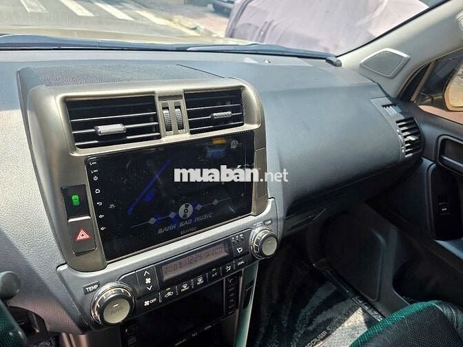 Toyota Land Cruiser Prado 2010  - 15000 km