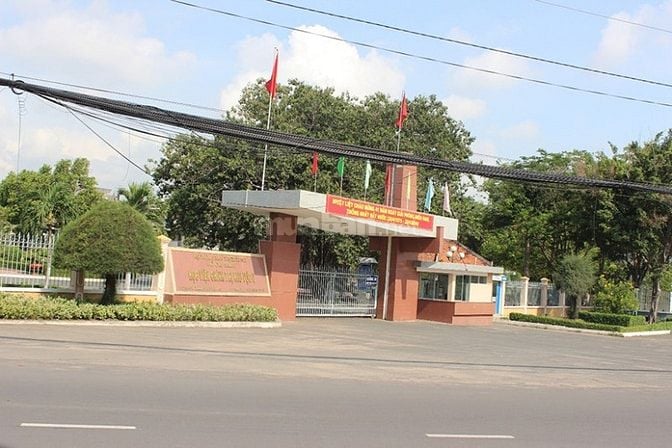 💵Chỉ 1 Tỷ 890 sở hữu ngay nền đất vị trí đẹp KDC Long Thạnh Mỹ SHR