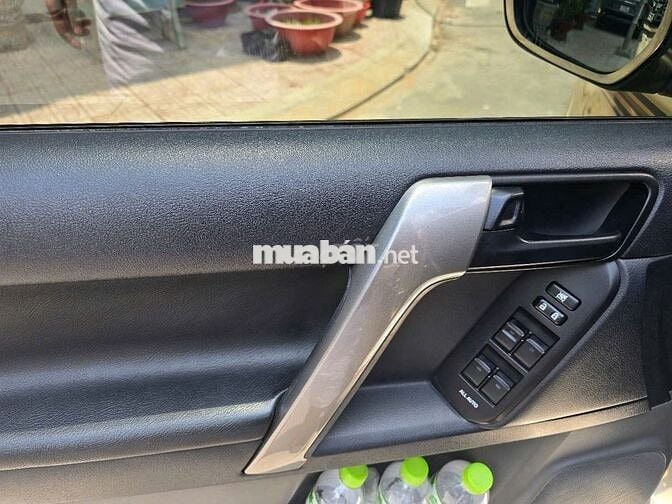 Toyota Land Cruiser Prado 2010  - 15000 km