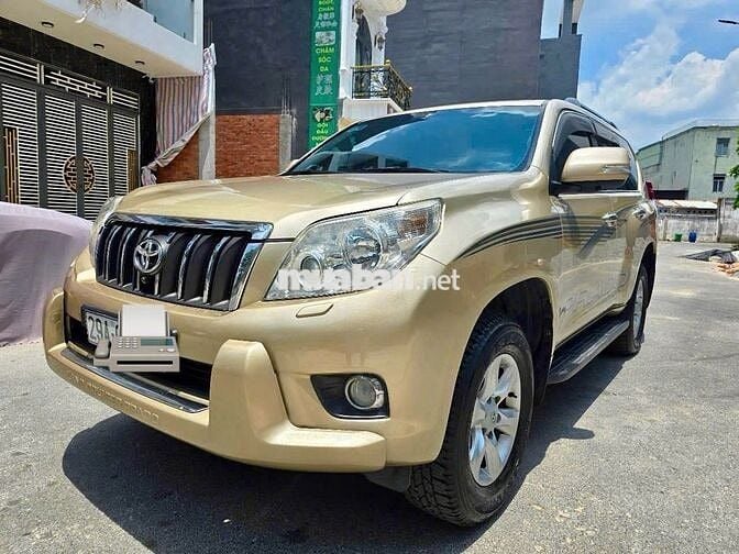 Toyota Land Cruiser Prado 2010  - 15000 km