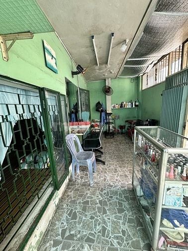 BAO ĐẦU TƯ- CHÍNH CHỦ 1 ĐỜI- HẺM XE TẢI THÔNG- 172m2 (7x25)- 28 TỶ TL