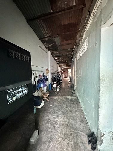 BAO ĐẦU TƯ- CHÍNH CHỦ 1 ĐỜI- HẺM XE TẢI THÔNG- 172m2 (7x25)- 28 TỶ TL