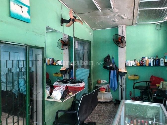 BAO ĐẦU TƯ- CHÍNH CHỦ 1 ĐỜI- HẺM XE TẢI THÔNG- 172m2 (7x25)- 28 TỶ TL