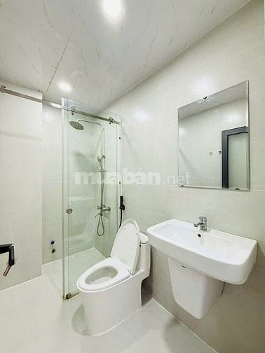 Nhà 52m2 Lê Lai, Gò Vấp gần bệnh viện 175 - Xây 1 trệt 3 lầu, sổ riêng