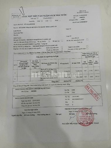 Bán nhà khu vực yên tĩnh, dân cư đông 