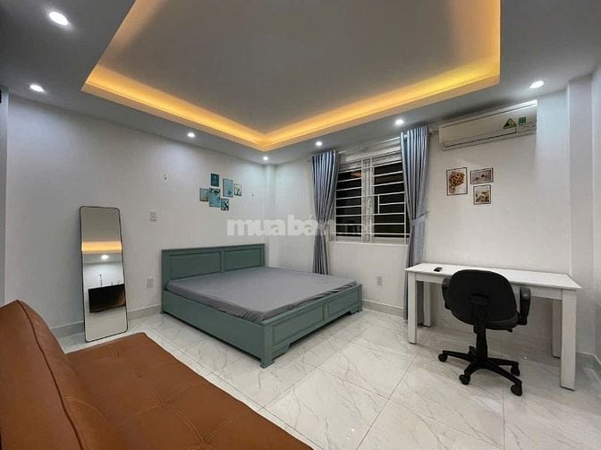 Căn Hộ 1Pn Phạm Ngọc Thạch Gần Hồ Con Rùa_Trường ĐH Kinh Tế Q3