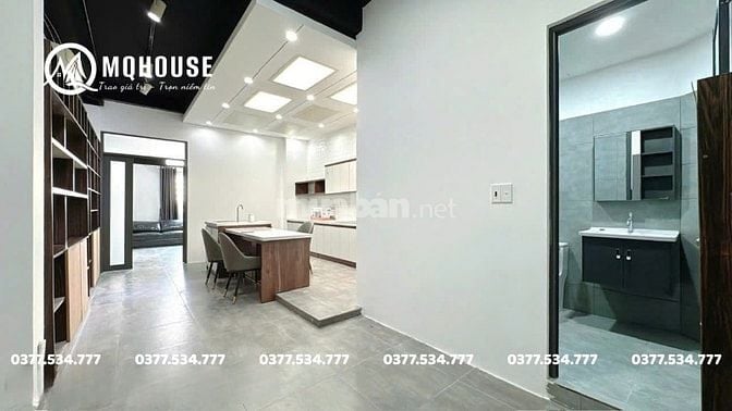 Căn Hộ 1Pn Phạm Ngọc Thạch Gần Hồ Con Rùa_Trường ĐH Kinh Tế Q3