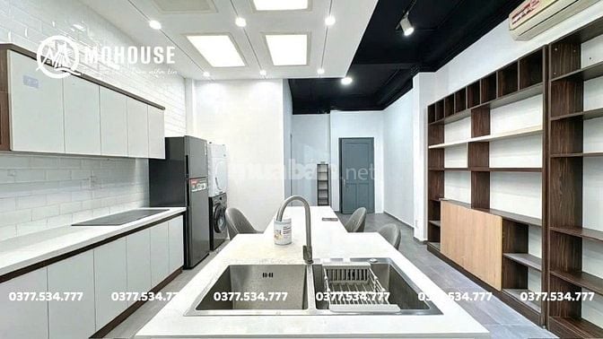 Căn Hộ 1Pn Phạm Ngọc Thạch Gần Hồ Con Rùa_Trường ĐH Kinh Tế Q3