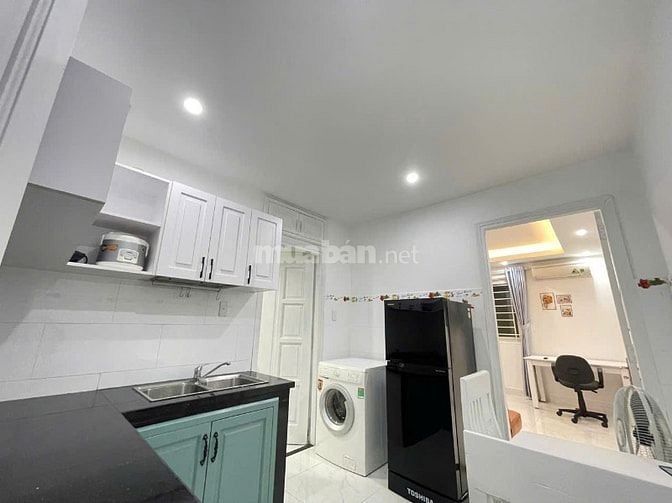 Căn Hộ 1Pn Phạm Ngọc Thạch Gần Hồ Con Rùa_Trường ĐH Kinh Tế Q3