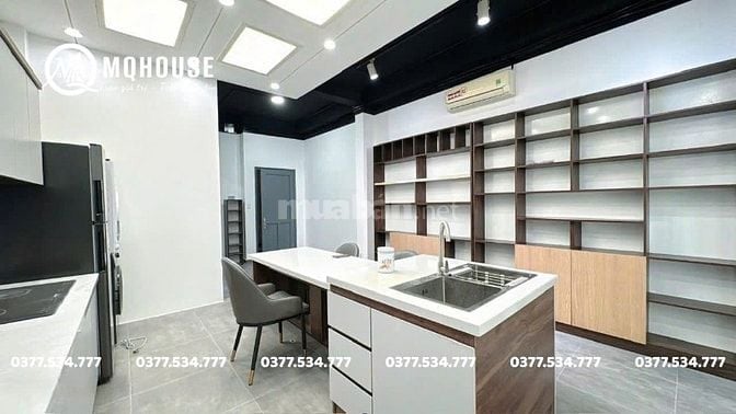 Căn Hộ 1Pn Phạm Ngọc Thạch Gần Hồ Con Rùa_Trường ĐH Kinh Tế Q3