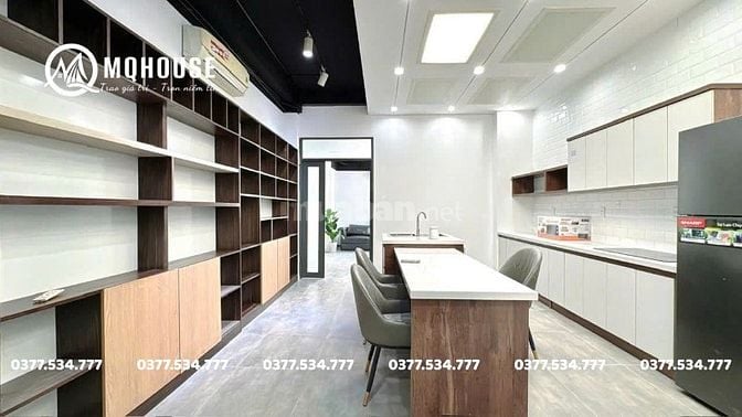 Căn Hộ 1Pn Phạm Ngọc Thạch Gần Hồ Con Rùa_Trường ĐH Kinh Tế Q3
