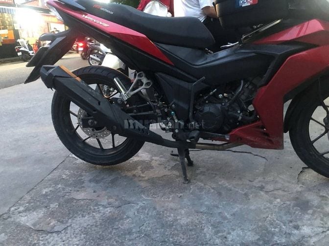 Xe winner v1 đỏ đen biển số đồng nai